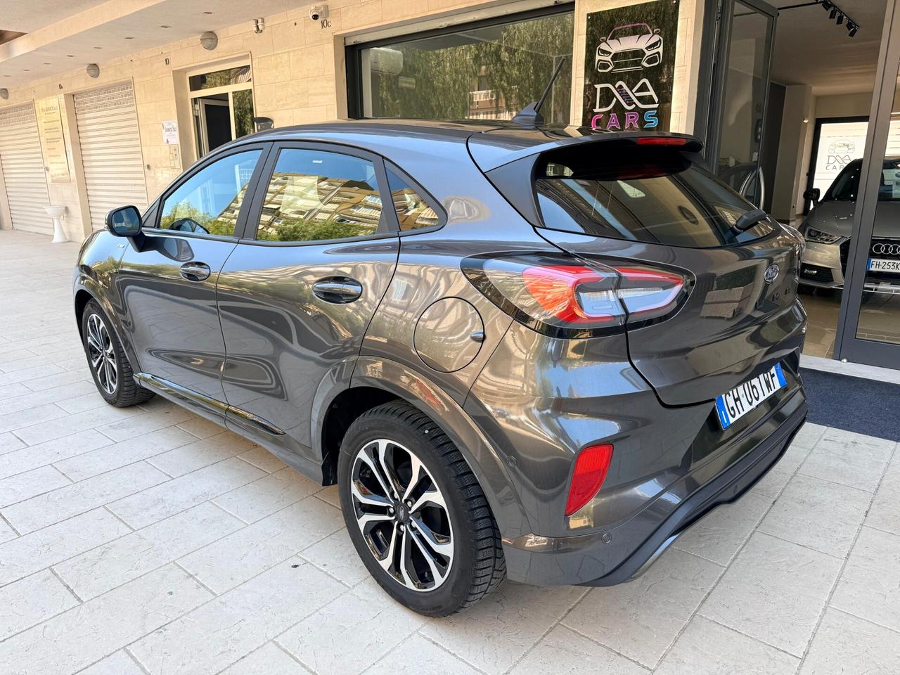 Ford Puma 1.0 EcoBoost Hybrid 125 CV S&S ST-Line X