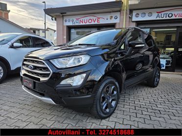 FORD ECOSPORT 1.0 ECOBOOST CV125 STARTESTOP ST-Lin