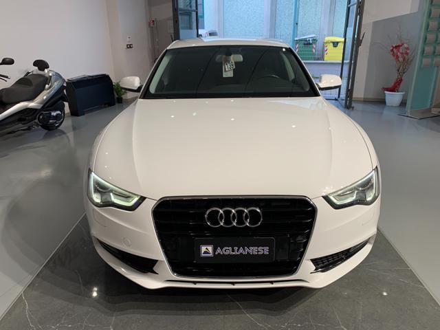 AUDI A5 SPB 2.0 TDI 177 CV Advanced