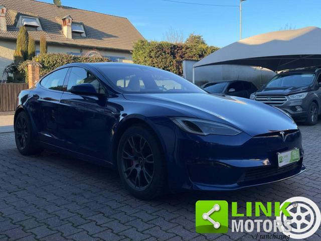 TESLA Model S Plaid 1020Cv AWD