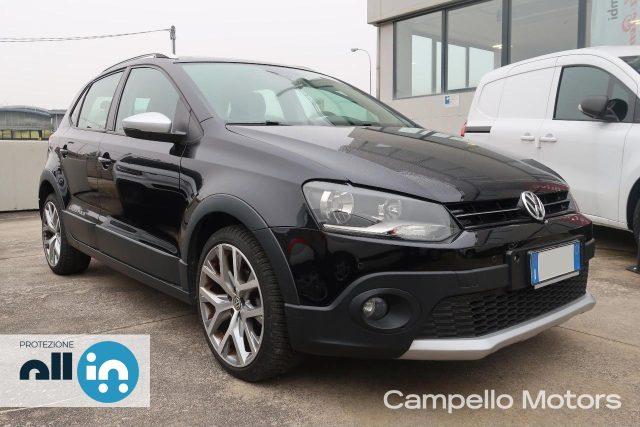 VOLKSWAGEN Polo Polo Cross 1.4 TDI DSG BlueMotion Technology