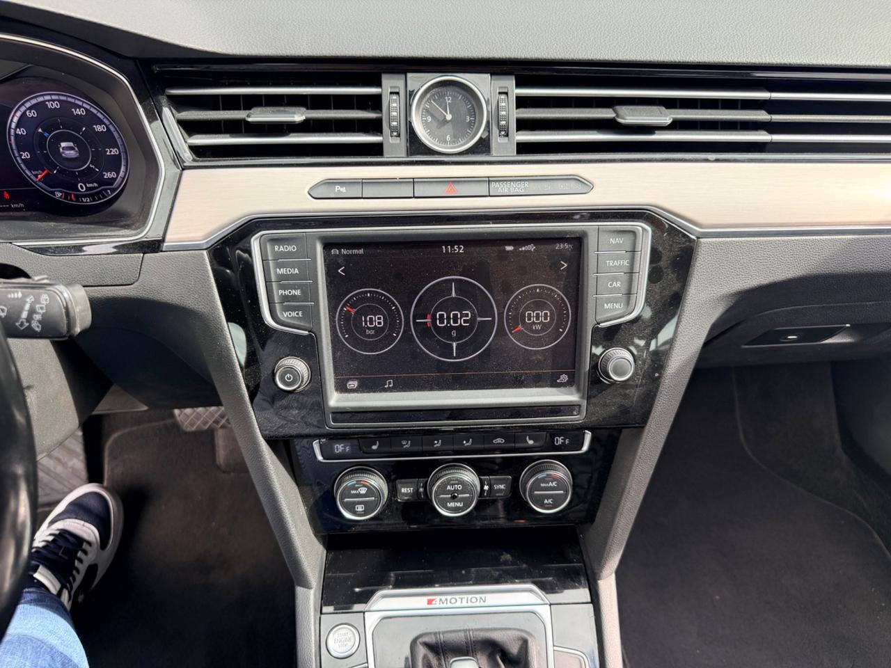 Volkswagen Passat 2.0Bitdi 239 cv 4Motion