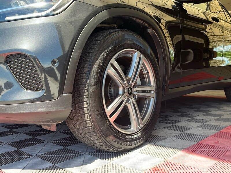 Mercedes-Benz GLC Coupé GLC 220 d 4Matic Sport aut.