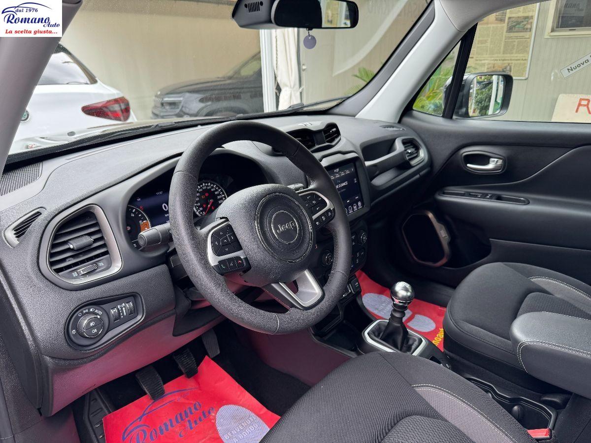 JEEP - Renegade 1.6 mjt Limited 2wd 130cv#NAVIGATORE!