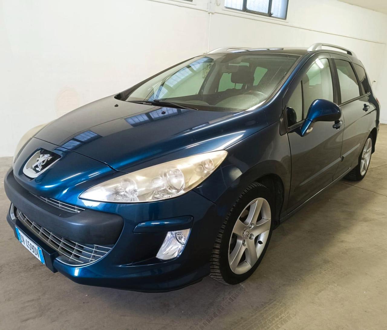 Peugeot 308 1.6 HDi 110CV SW Ciel Féline