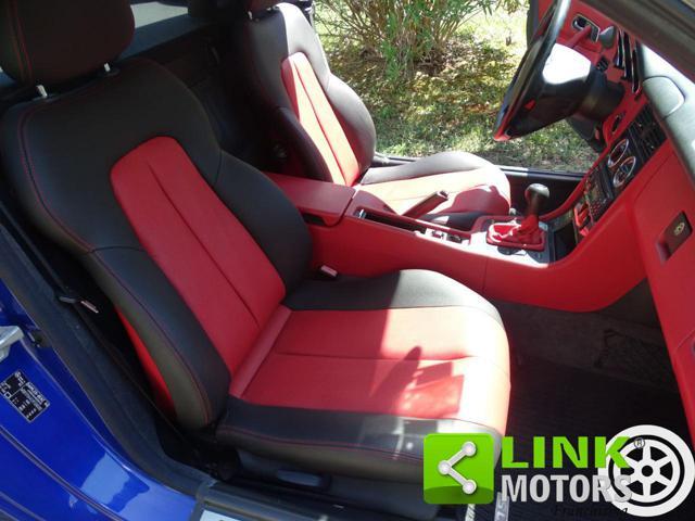 MERCEDES-BENZ SLK 200 Kompressor 2.0b 192cv AMG