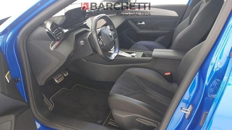 Peugeot 308 (P5) Nuova BL - Hybrid 225 e-EAT8 GT