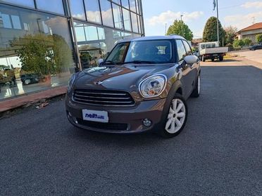 MINI Countryman Mini Cooper D Countryman ALL4 4 posti