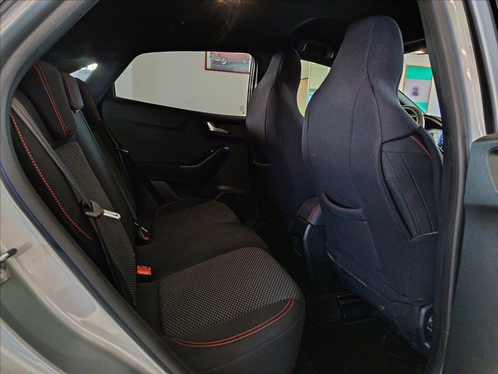 FORD Puma 1.0 ecoboost h ST-Line s&s 125cv del 2023