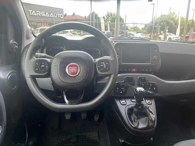 Fiat Panda 1.0 FireFly S&S Hybrid