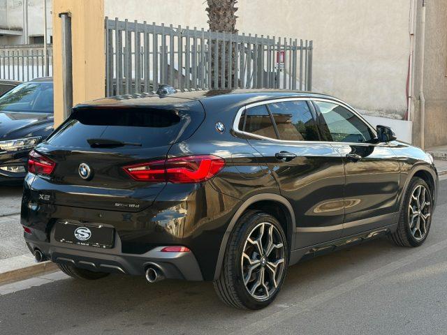 BMW X2 sDrive18d Aut. Msport