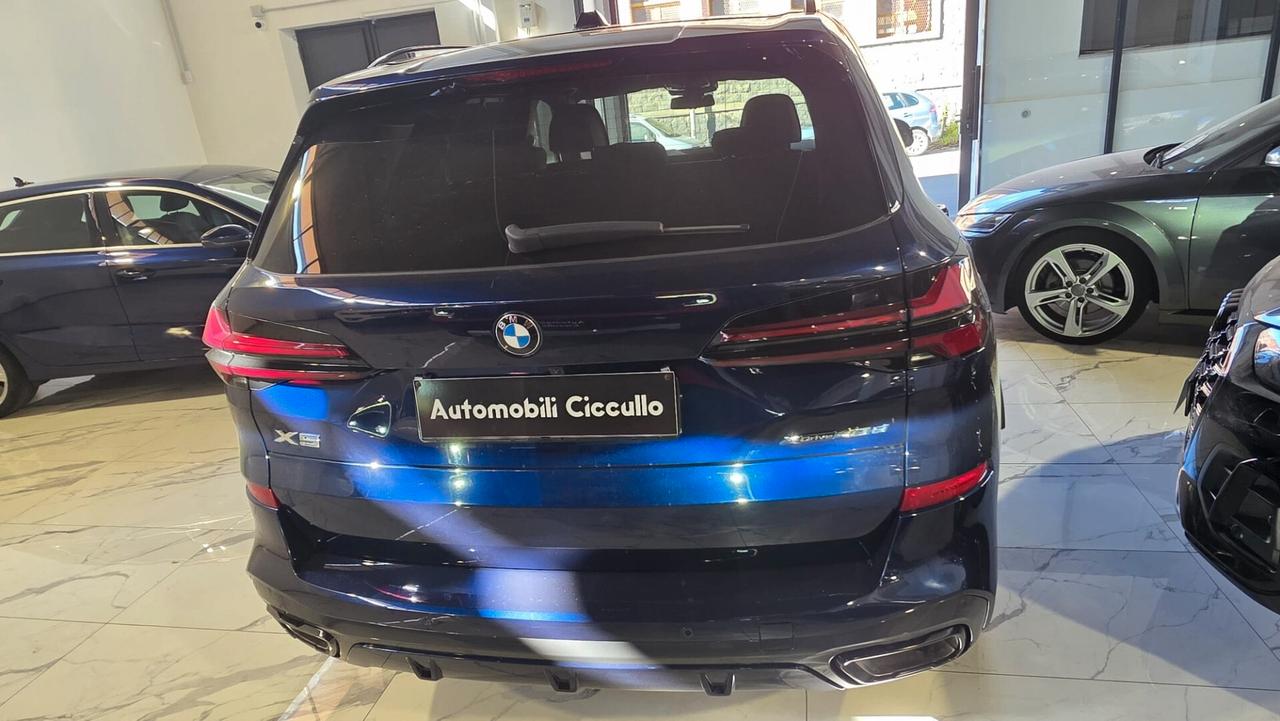 Bmw X5 xDrive40d 48V Msport