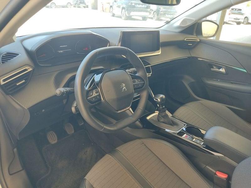 Peugeot 208 II 2019 1.2 puretech Allure s&s 100cv