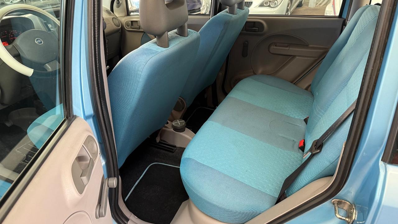 Fiat Panda 1.2 Alessi