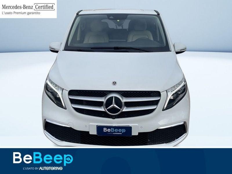 Mercedes-Benz Classe V V COMPACT 300 D PREMIUM 4MATIC AUTO