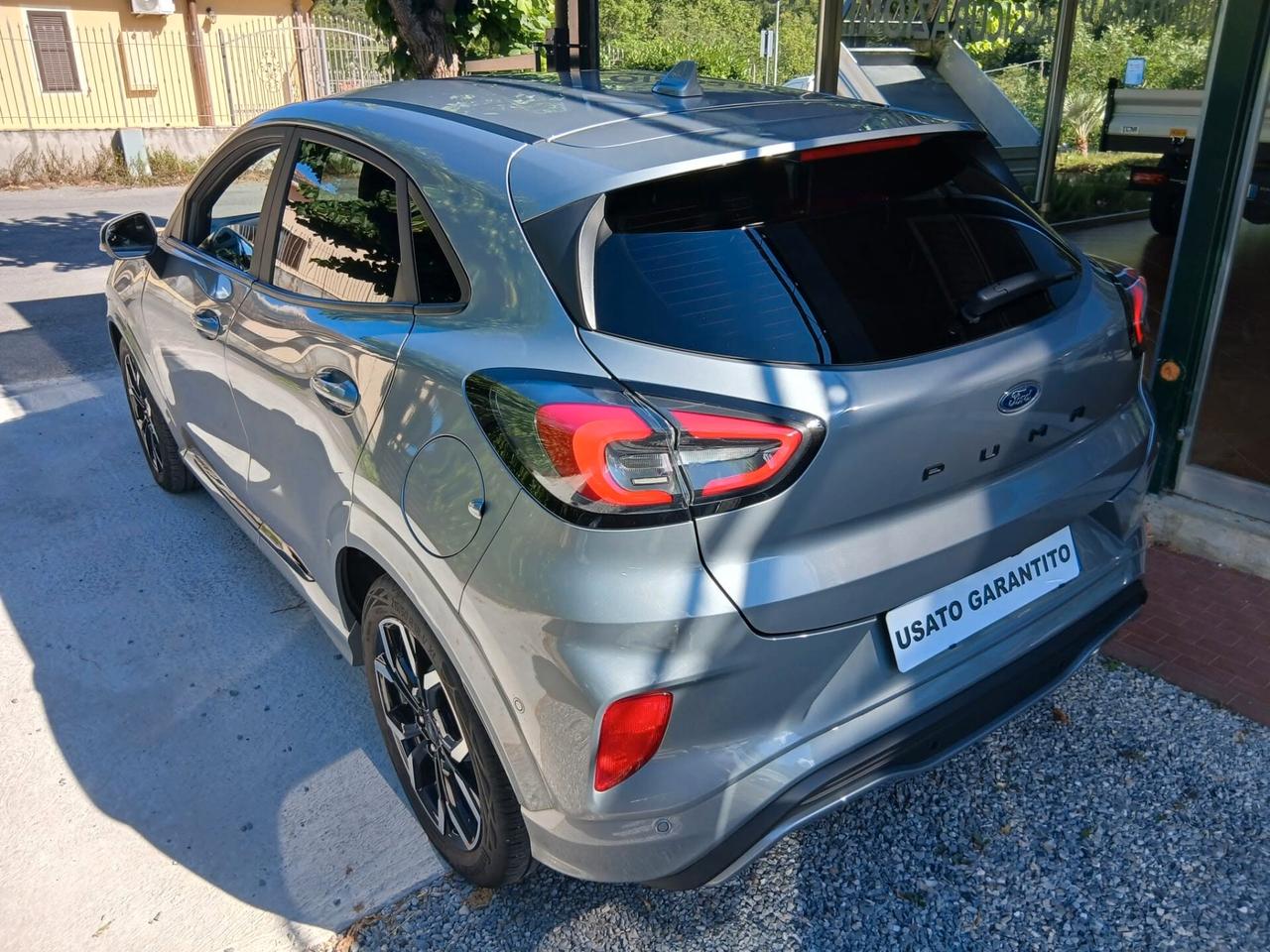 Ford Puma 1.0 125 CV S&S ST-Line X 24MESI DI GARANZIA