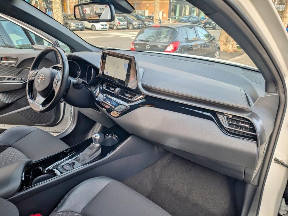 Toyota C-HR 1.8 TREND 122CV UNIPRO SOLI 32000 KM
