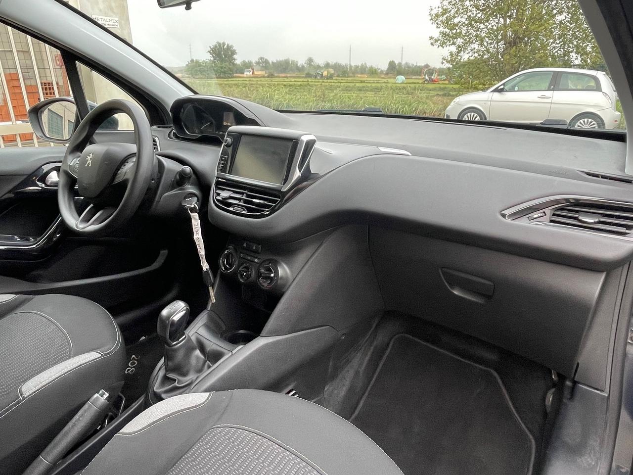 Peugeot 208 PureTech 68 5 porte Active