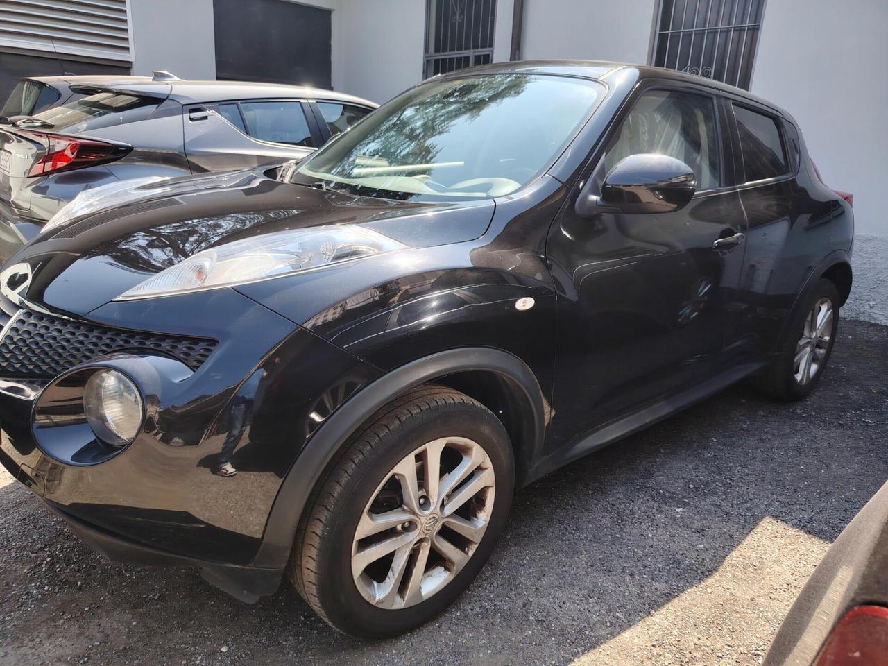 Nissan Juke 1.6 Tekna neopatentati