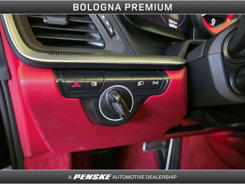 Porsche 911 911 Carrera 4S Cabriolet