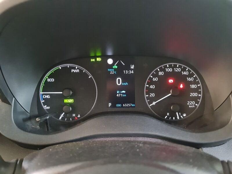 Toyota Yaris Yaris 1.5 Hybrid 5 porte Active