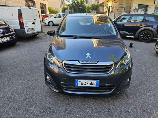 PEUGEOT 108 VTi 68 ETG 5 porte Allure