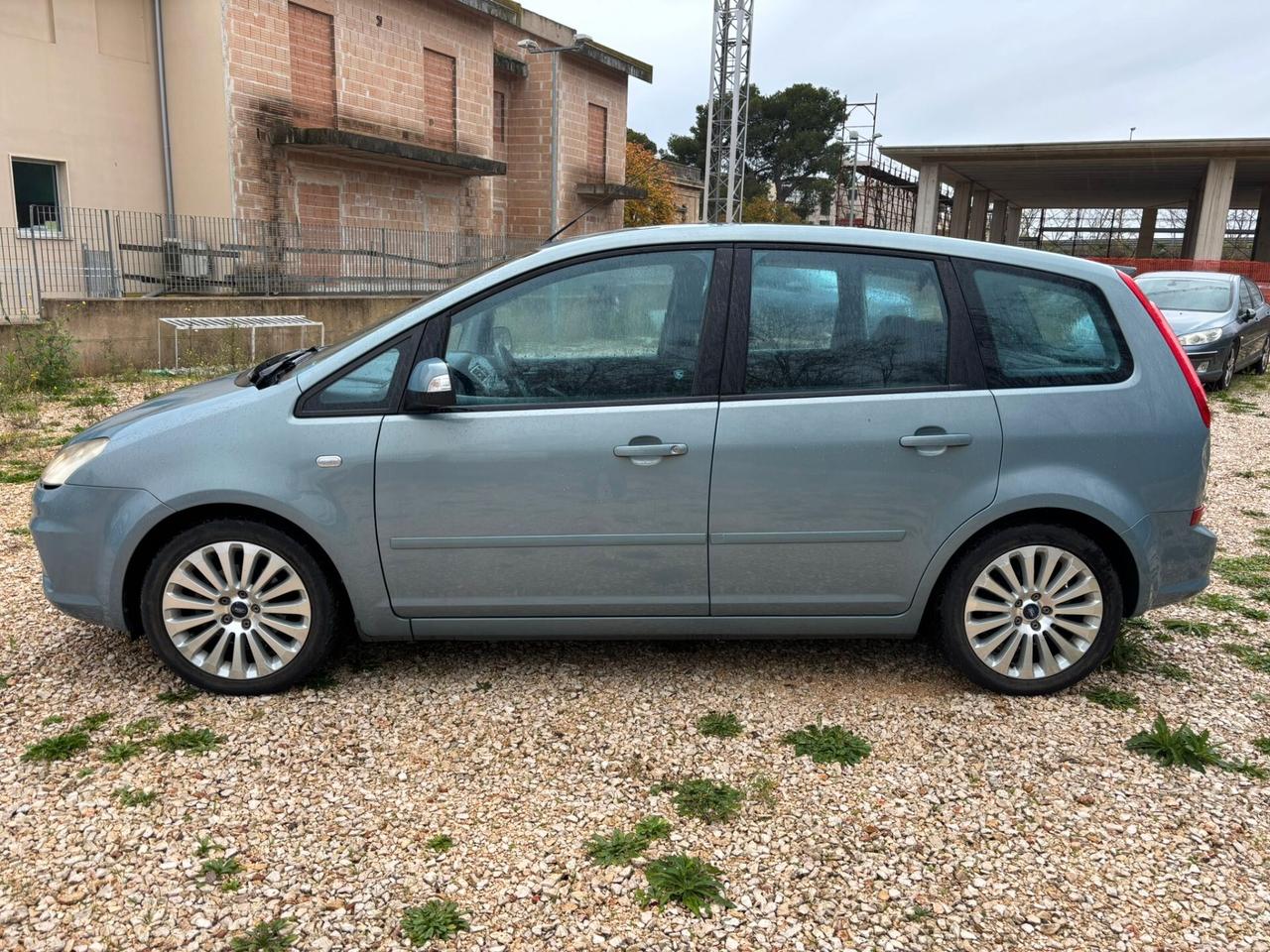 Ford C-Max 1.6 TDCi 110 CV Titanium
