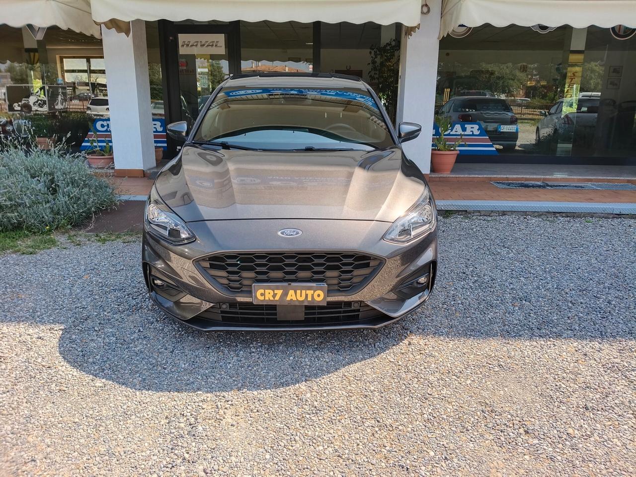 Ford Focus 1.0 EcoBoost Hybrid 125 CV 5p. ST-Line