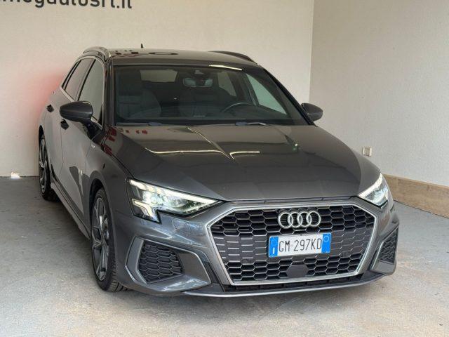 AUDI A3 Sedan 30 TDI S line edition