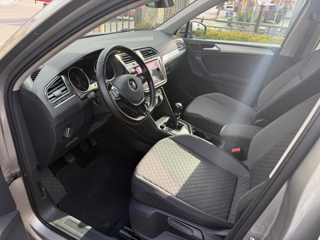 Volkswagen Tiguan 1.6 TDI SCR Style BlueMotion Technology