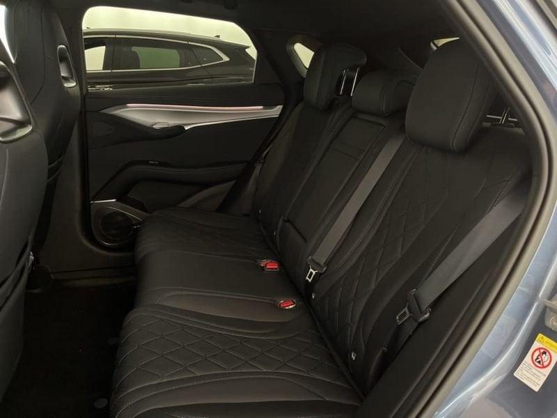 BYD Sealion 7 Comfort