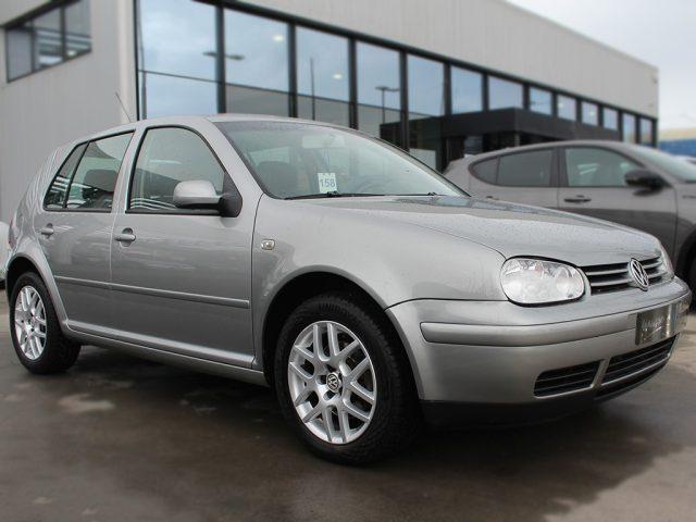 VOLKSWAGEN Golf 1.9 TDI/101 CV cat 5p.