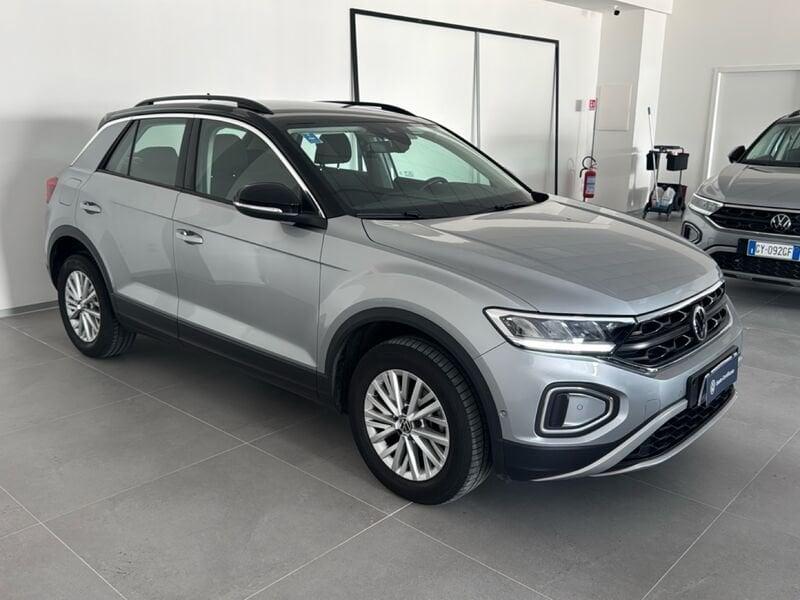 Volkswagen T-Roc 2.0 TDI SCR LIFE 115CV