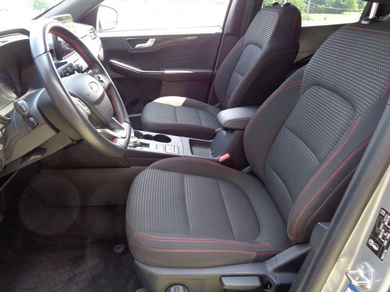 Ford Kuga 2.5 Full Hybrid 190 CV CVT AWD ST-Line