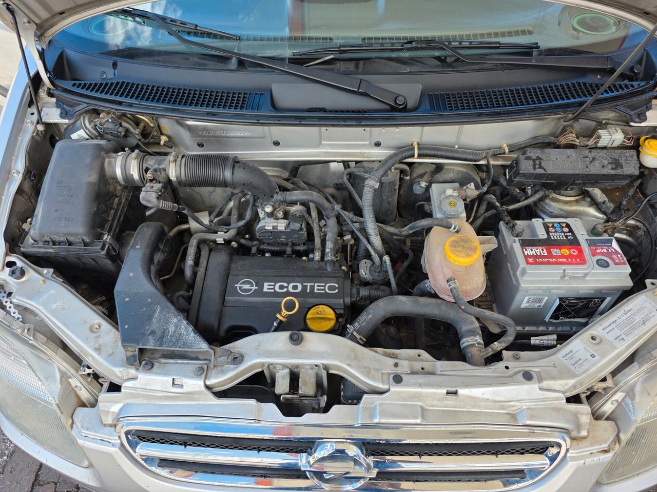 Opel Agila 1.0 12V Con 168.000km Neopatentati ok