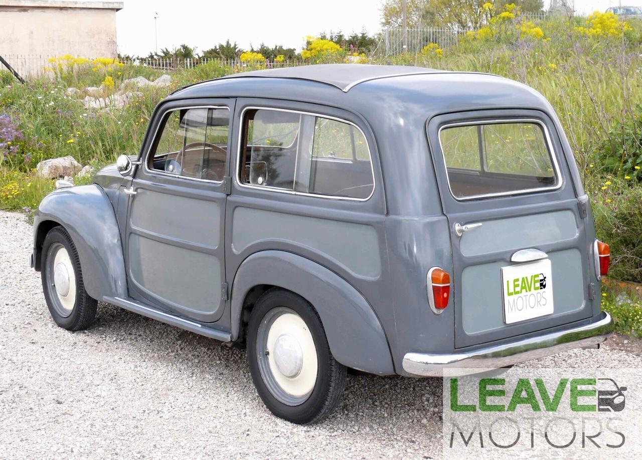 Fiat Topolino 500 C BELVEDERE (M1301)