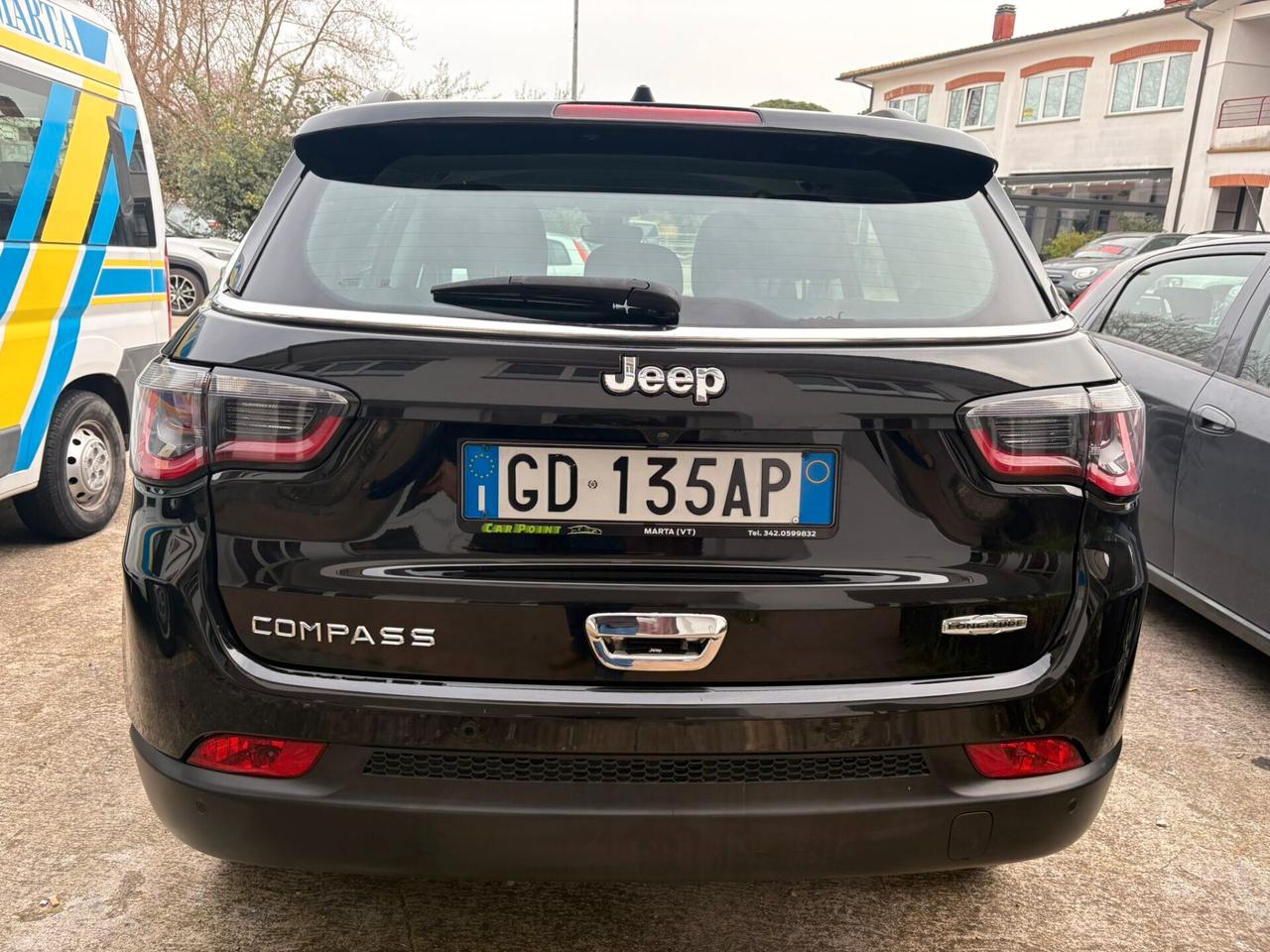 Jeep Compass 1.6 Multijet II 2WD Longitude