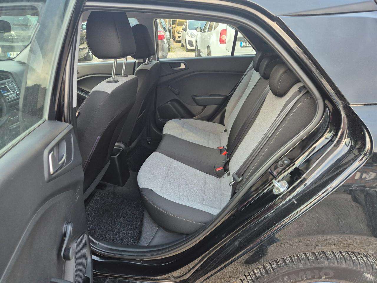 Hyundai i20 1.1 CRDi 12V 5 porte Comfort