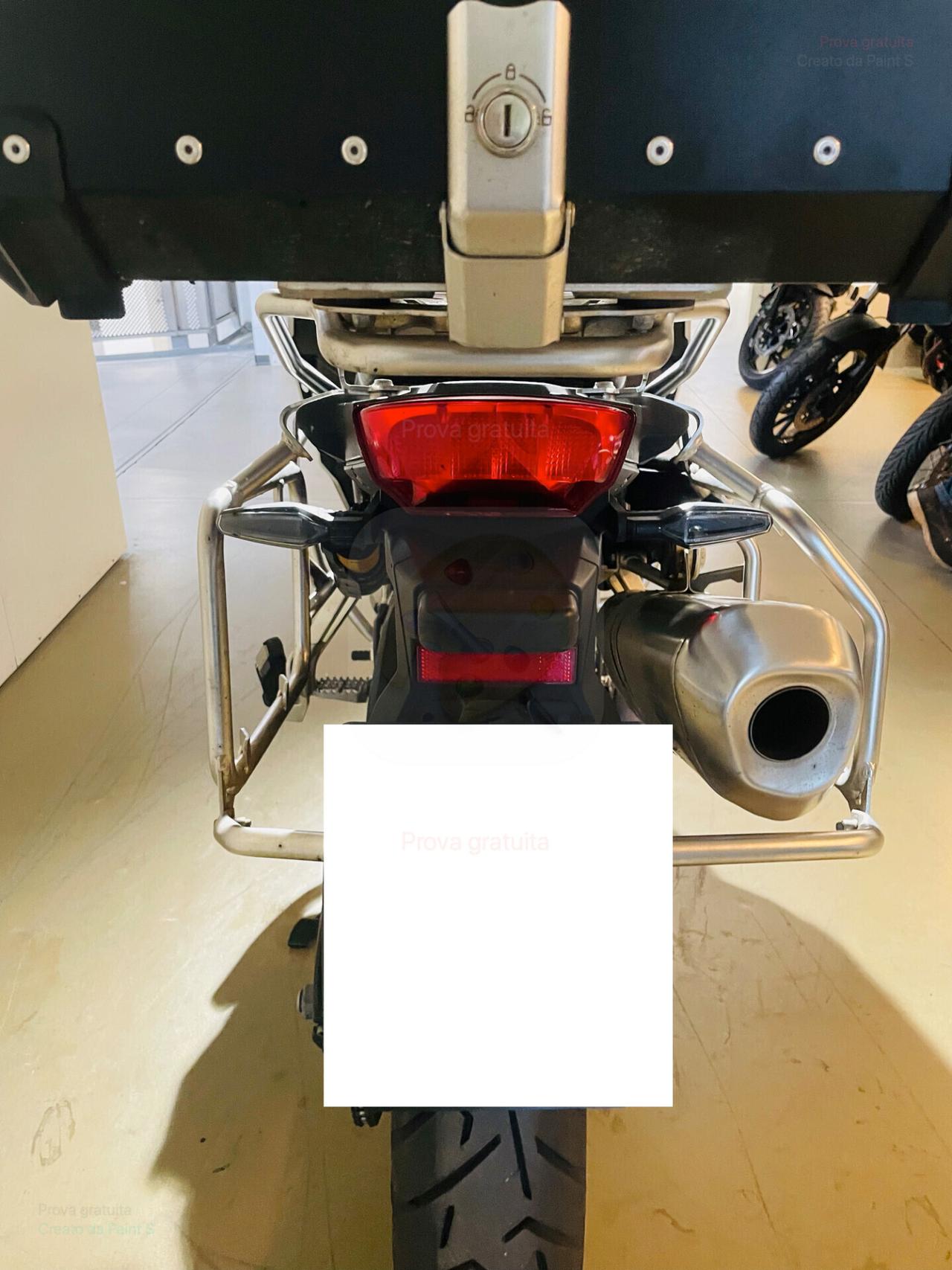 Bmw F 850 GS ADVENTURE RALLY