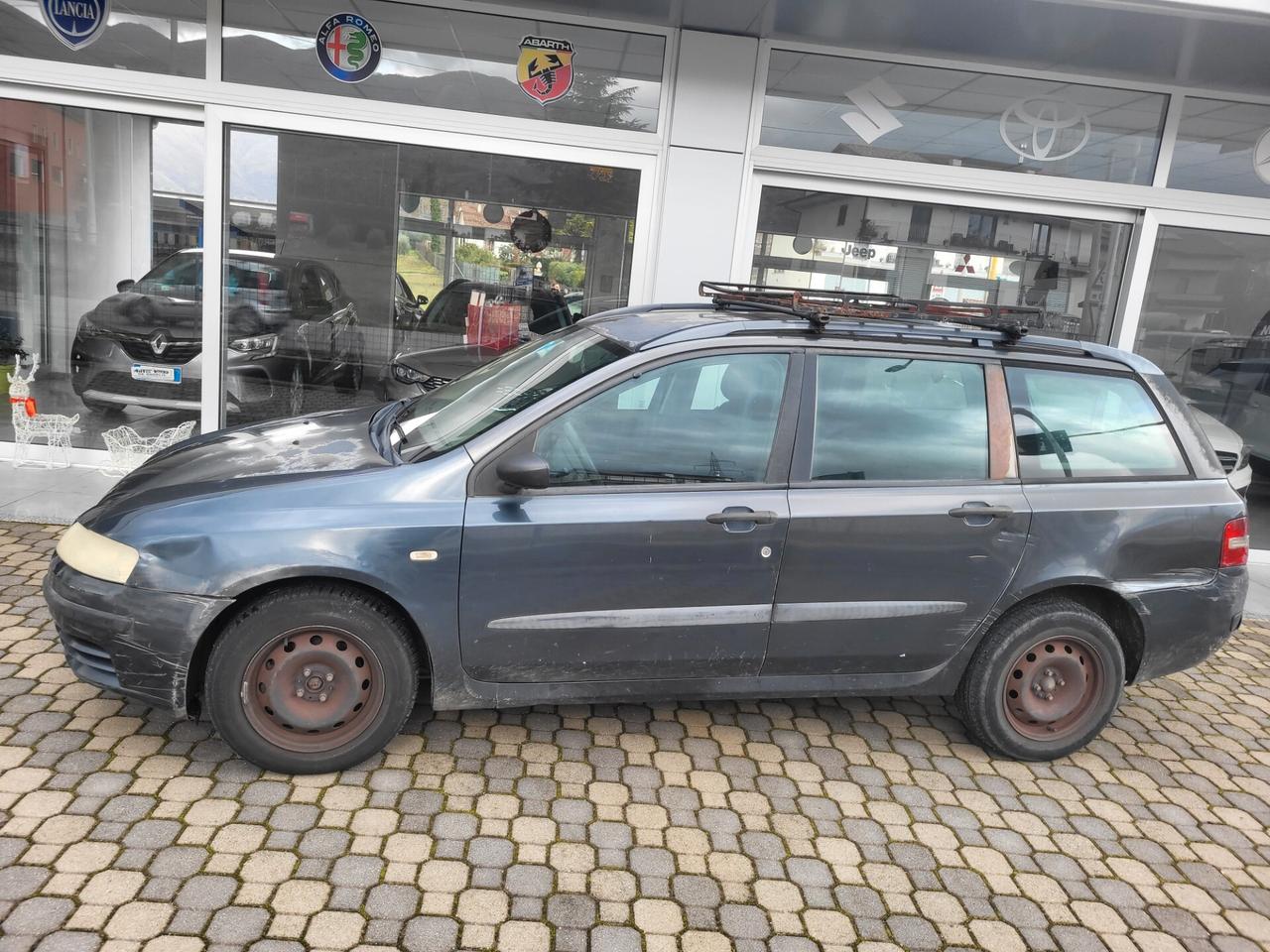 Fiat Stilo 1.9 JTD Multi Wagon Dynamic