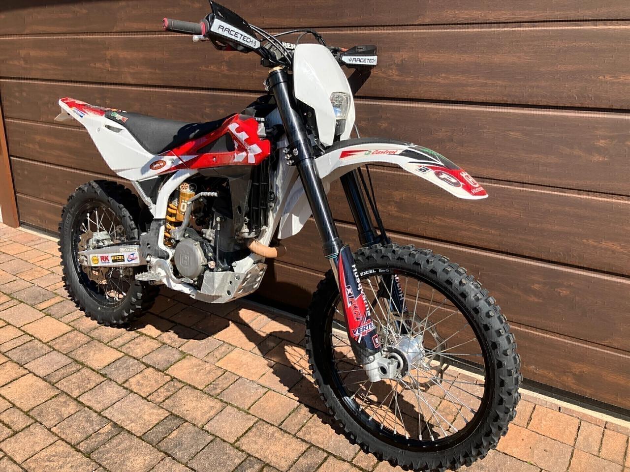 Husqvarna TE 250 MEO EDITION