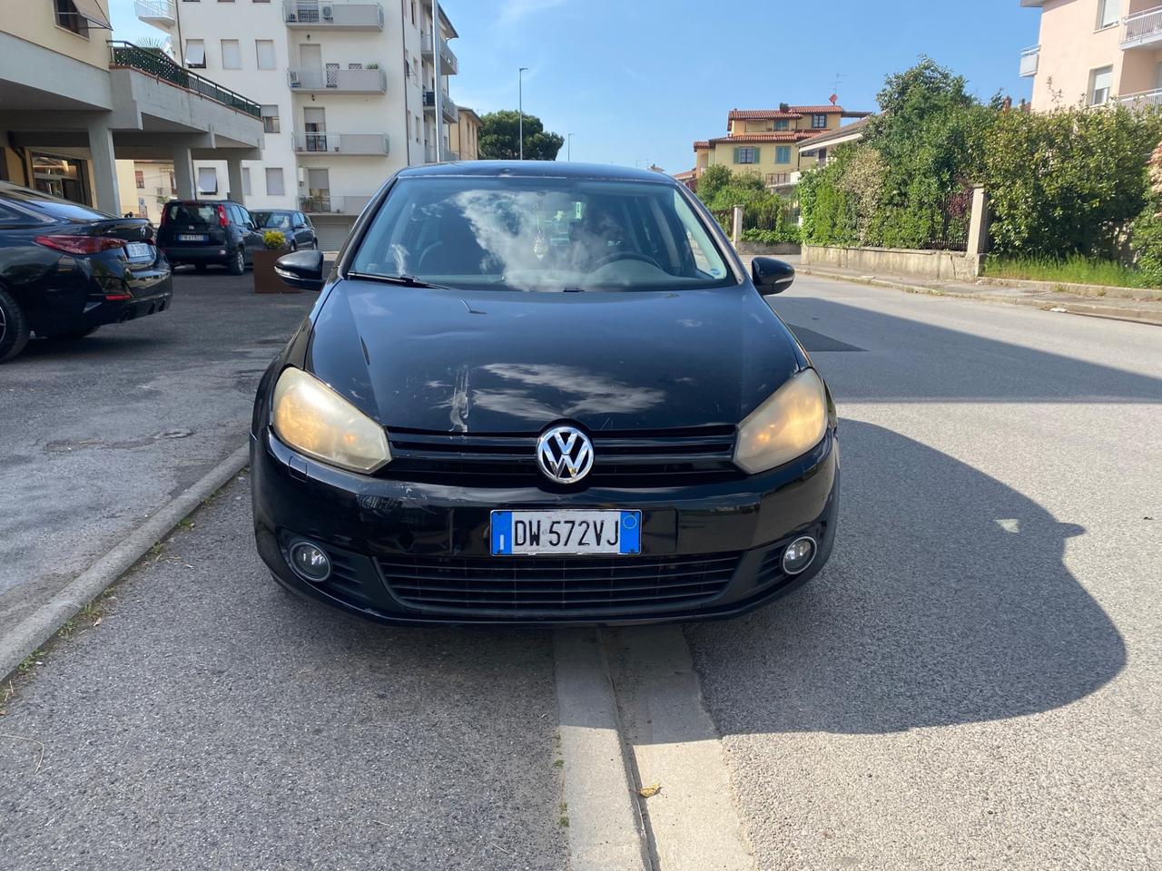 Volkswagen Golf 2.0 TDI DPF 5p.