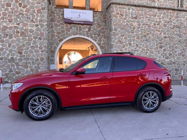 ALFA ROMEO Stelvio 190 CV Q4 TETTO APRIB+RADAR+2PDC+ADAS