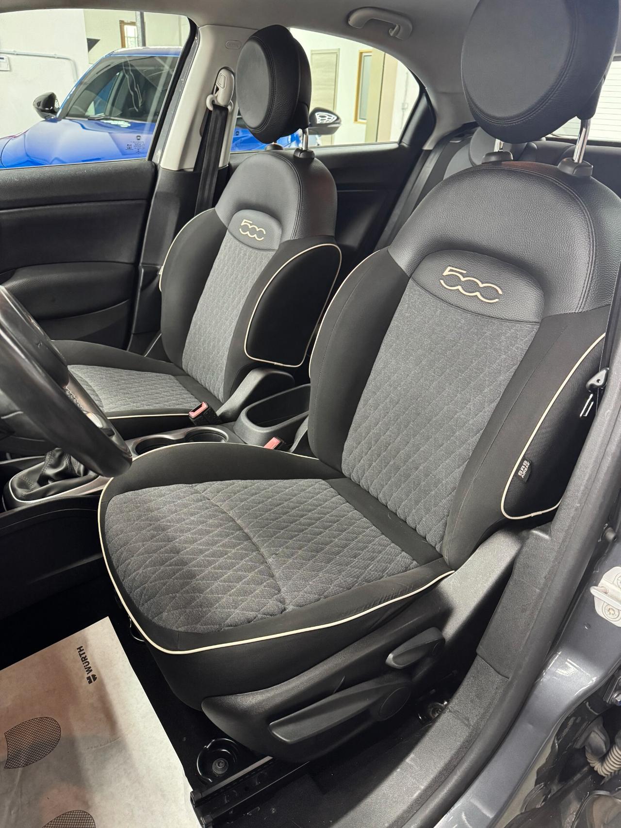 Fiat 500X 1.3 MultiJet 95 CV Cross