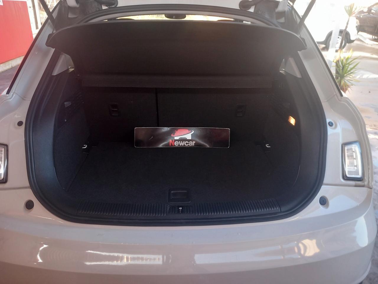 Audi A1 SPB 1.4 TDI S tronic F 1 CERCHIO 17 DISTRIBUZIONE NUOVA GARANZIA