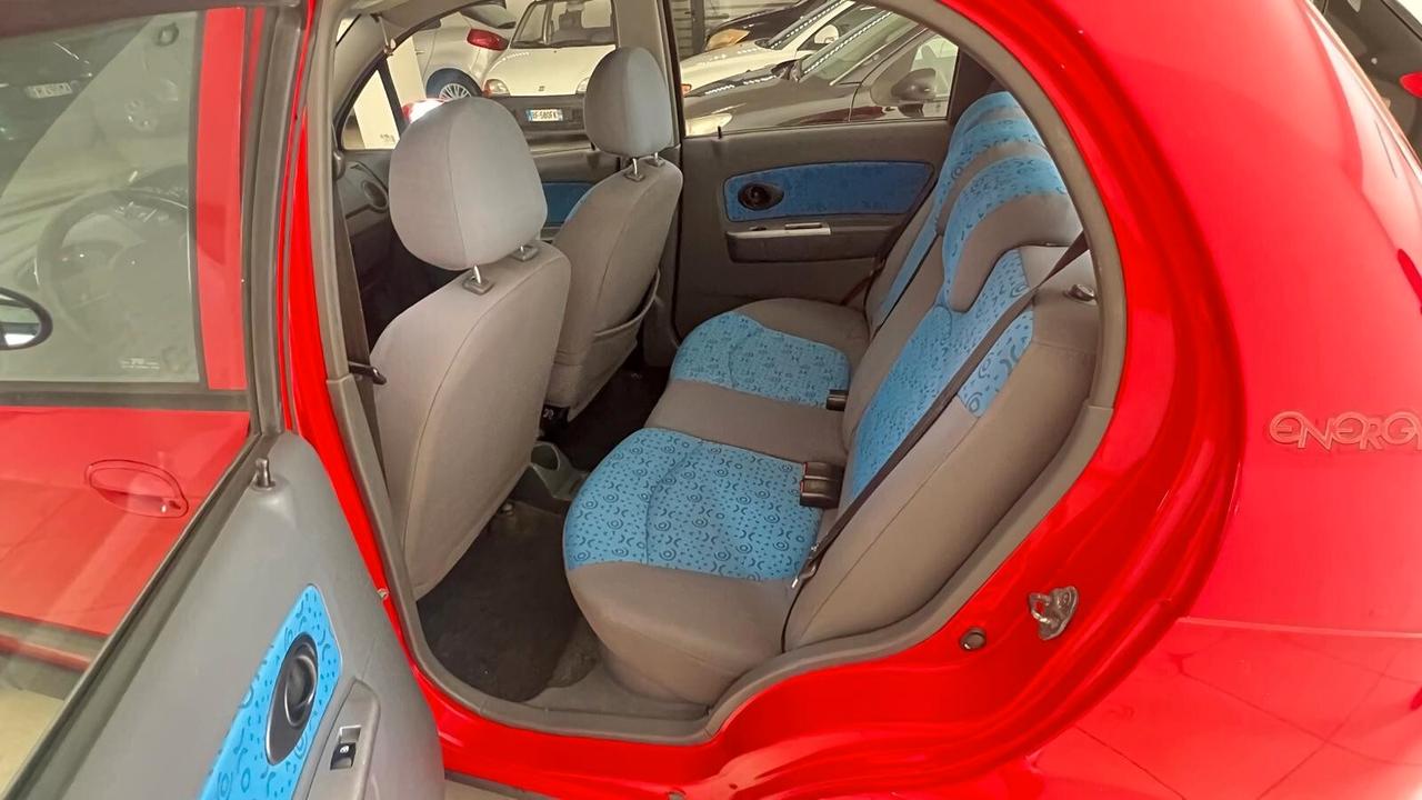 Chevrolet Matiz 1000 SX Energy GPL Eco Logic