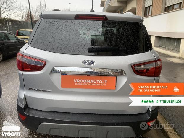 FORD EcoSport 1.0 EcoBoost 100 CV Titanium