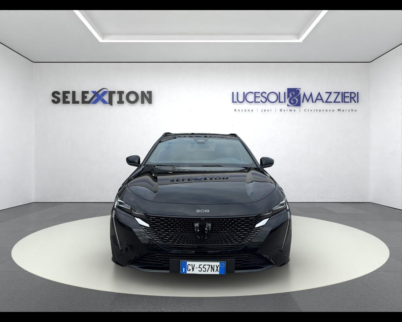 PEUGEOT 308 3ª serie - 308 BlueHDi 130 S&S EAT8 SW GT