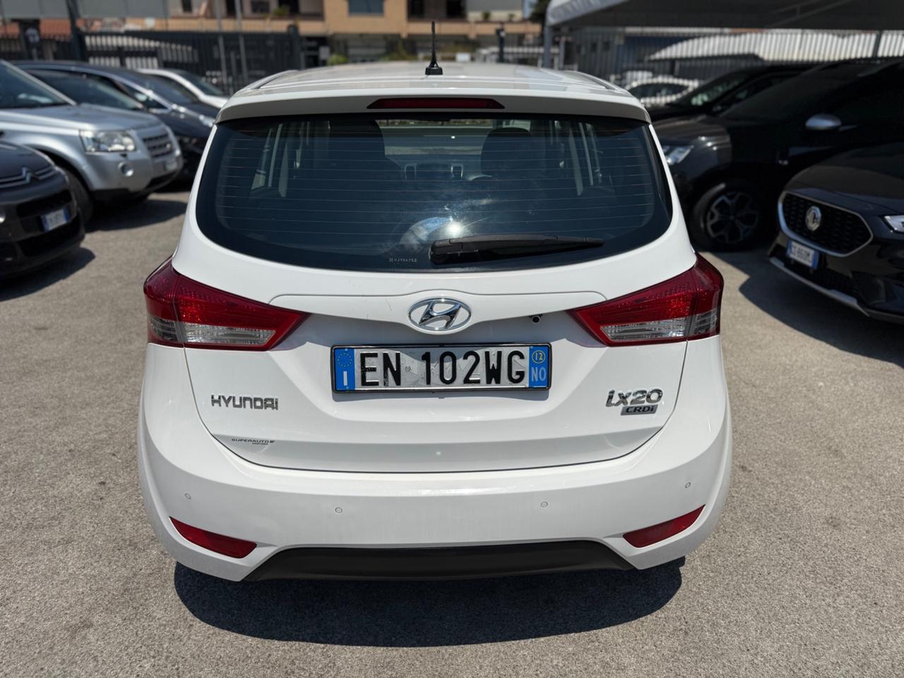 Hyundai iX20 1.4 CRDI 90 CV Style