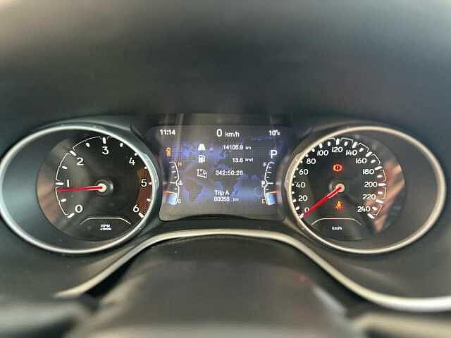 Jeep Compass 2.0 Multijet II aut. 4WD Limited